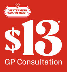 General practitioner consultation