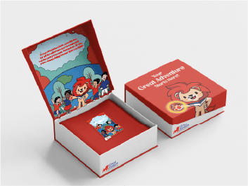 Welcome pack