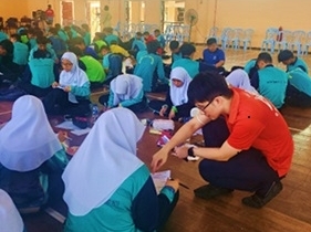 Great Eastern Life Malaysia - Fin Lit Programme